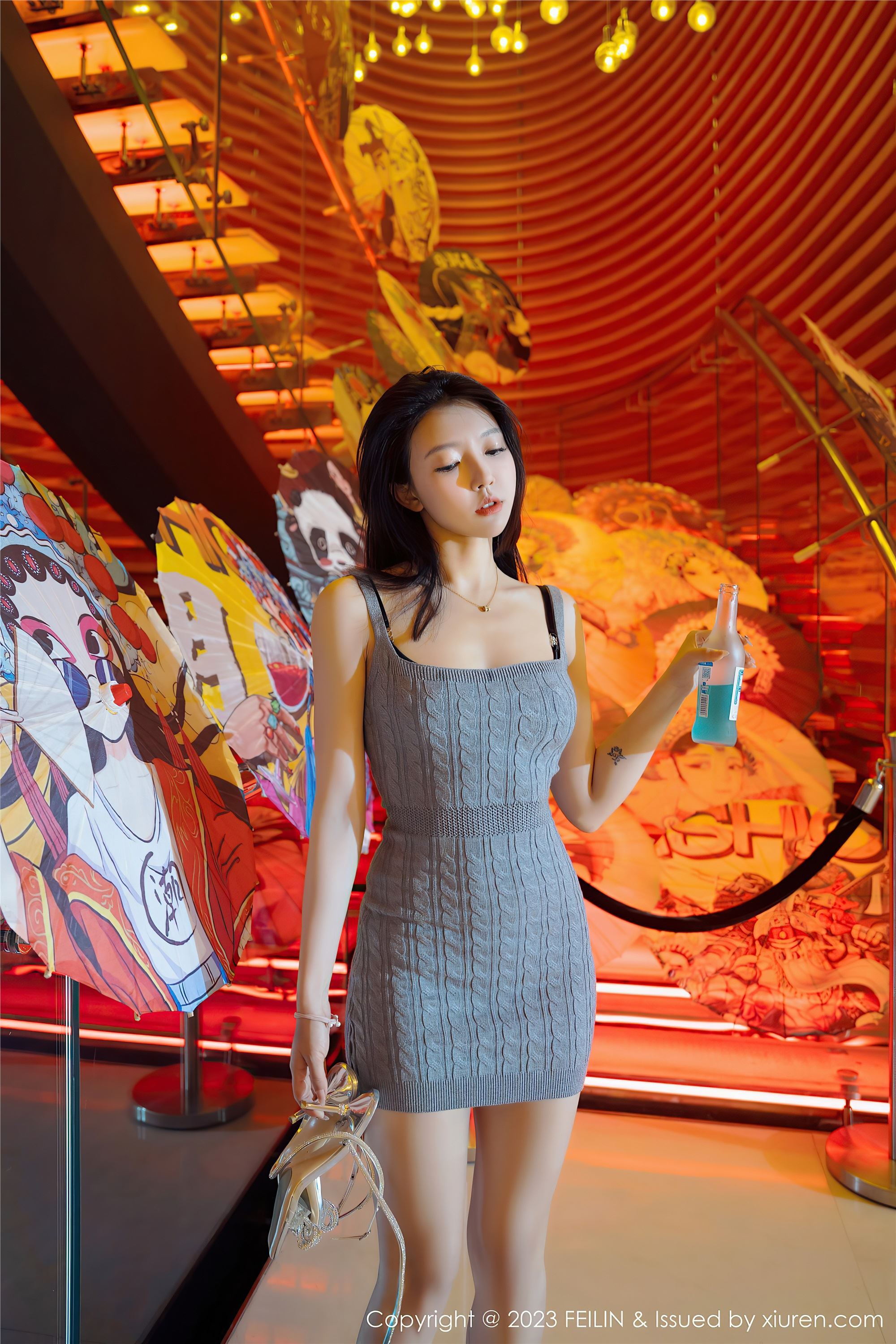 Feilin嗲囡囡 2023.09.04 VOL.468 冯木木LRIS